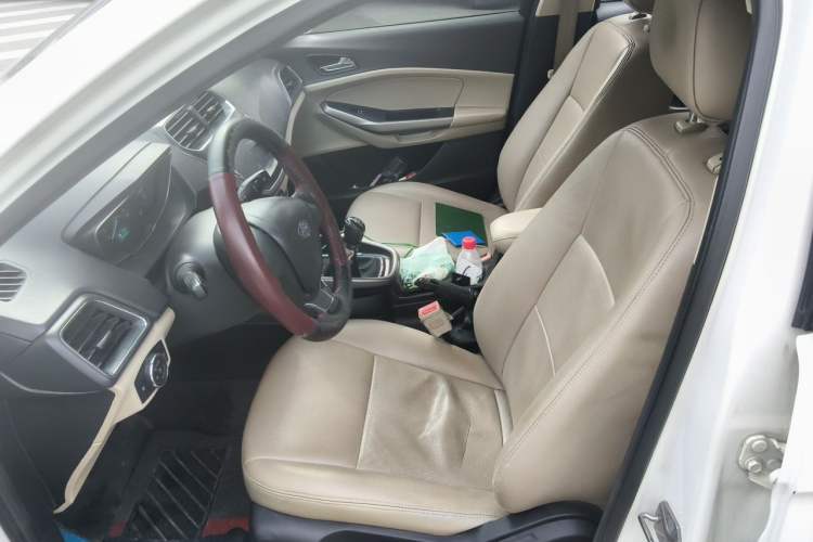 Used Ford Escort 2015 1.5L Manual Comfort Model Left Front Seat