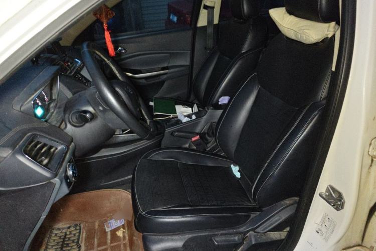 Used Ford Escort 2015 1.5L Manual Fashion Edition Left Front Seat