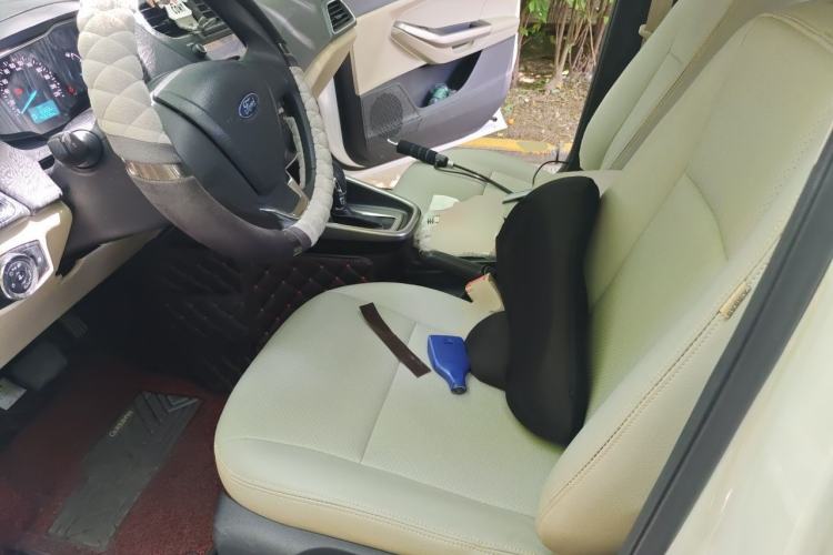Used Ford Escort 2015 1.5L Automatic Comfort Edition Left Front Seat