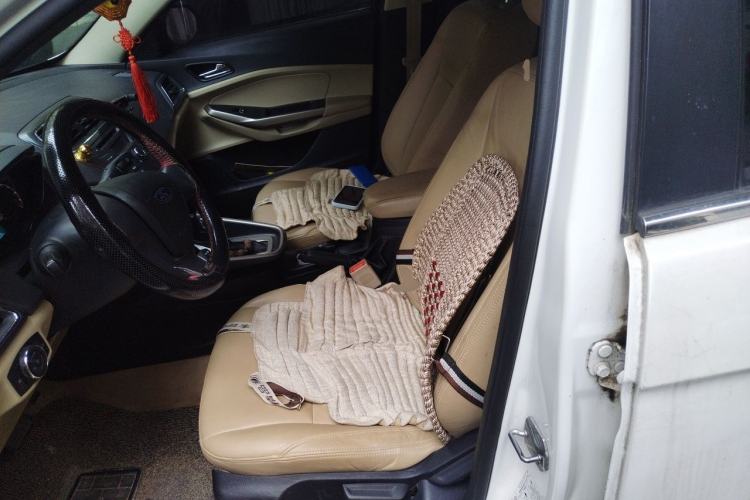 Used Ford Escort 2015 1.5L Automatic Comfort Edition Left Front Seat