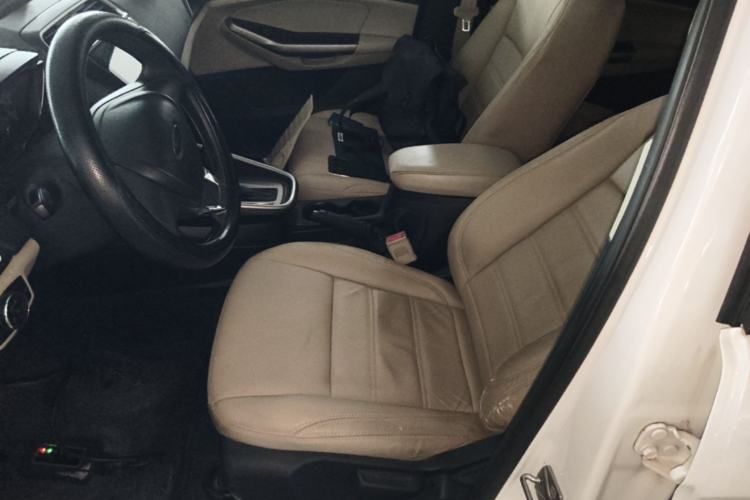 Used Ford Escort 2015 1.5L Automatic Comfort Edition Left Front Seat