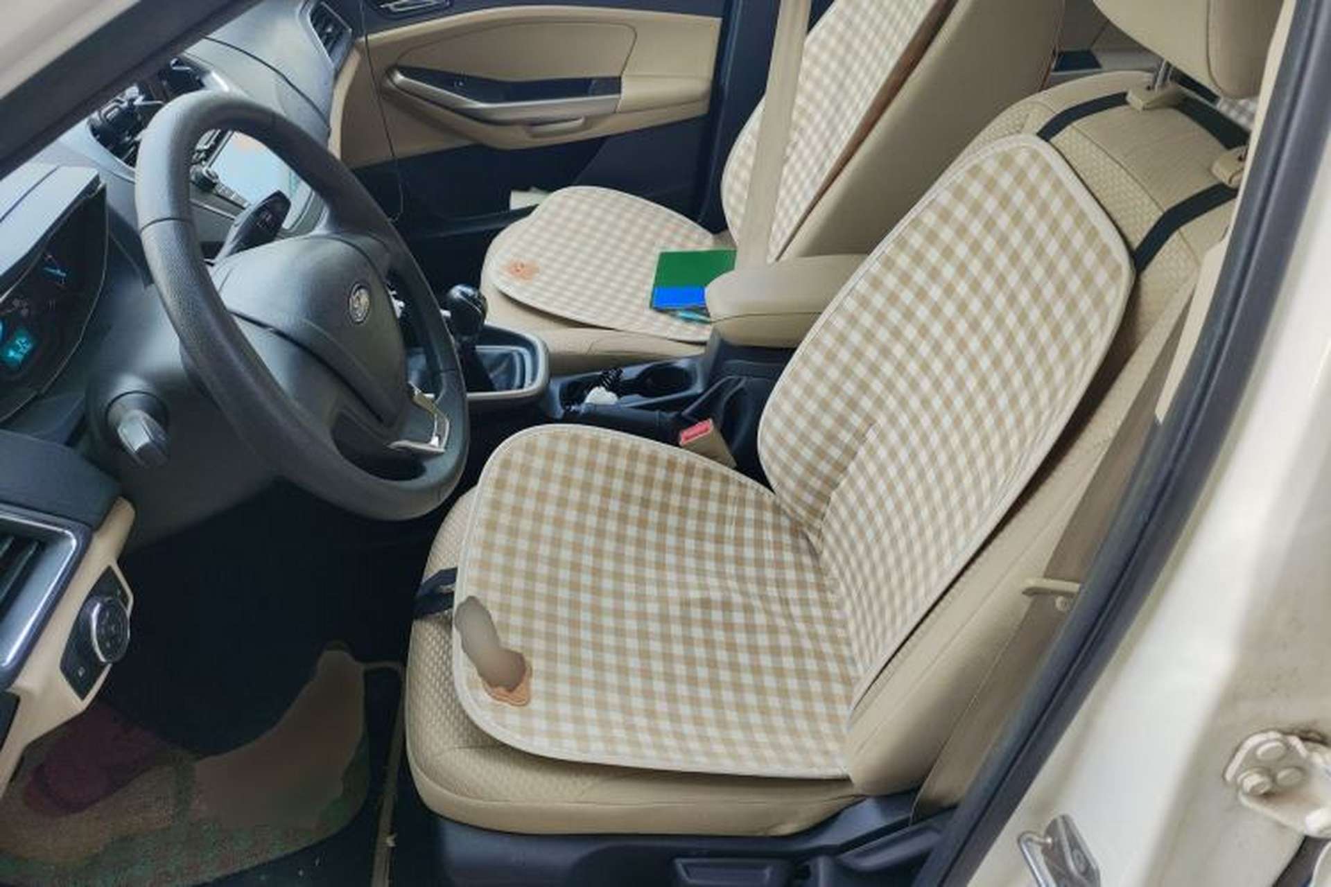 Used Ford Escort 2015 1.5L Manual Comfort Model Left Front Seat