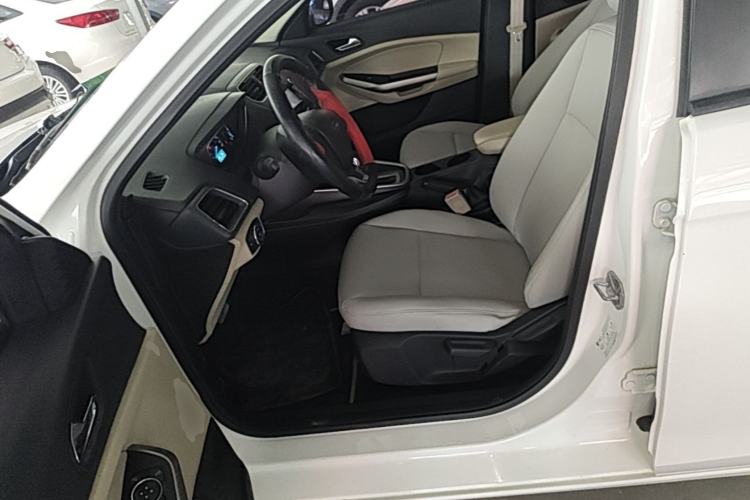 Used Ford Escort 2015 1.5L Automatic Comfort Edition Left Front Seat