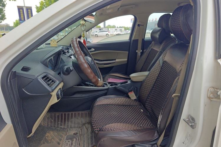 Used Ford Escort 2015 1.5L Manual Comfort Model Left Front Seat