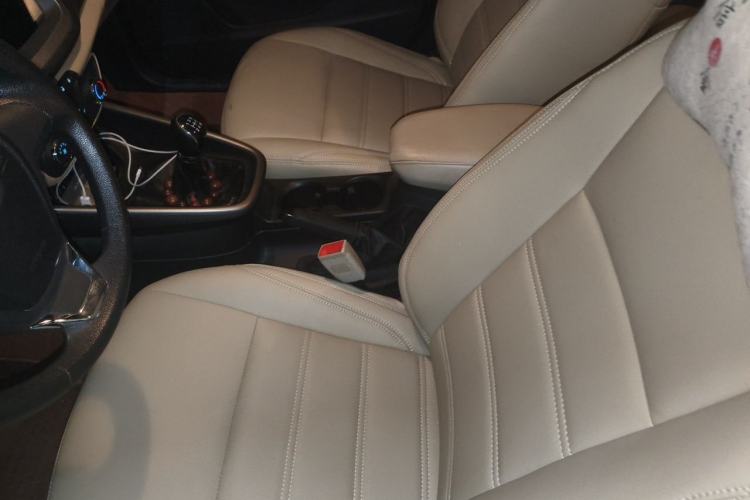 Used Ford Escort 2015 1.5L Manual Comfort Model Left Front Seat