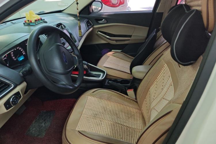 Used Ford Escort 2015 1.5L Automatic Comfort Edition Left Front Seat