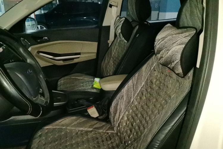 Used Ford Escort 2015 1.5L Automatic Comfort Edition Left Front Seat