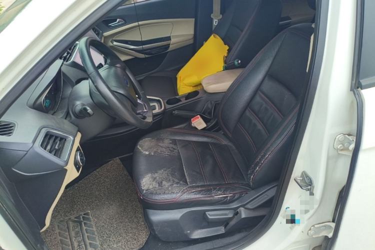 Used Ford Escort 2015 1.5L Automatic Comfort Edition Left Front Seat