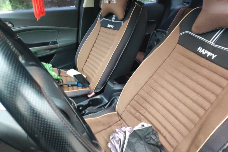 Used Ford Escort 2015 1.5L Automatic Fashion Model Left Front Seat