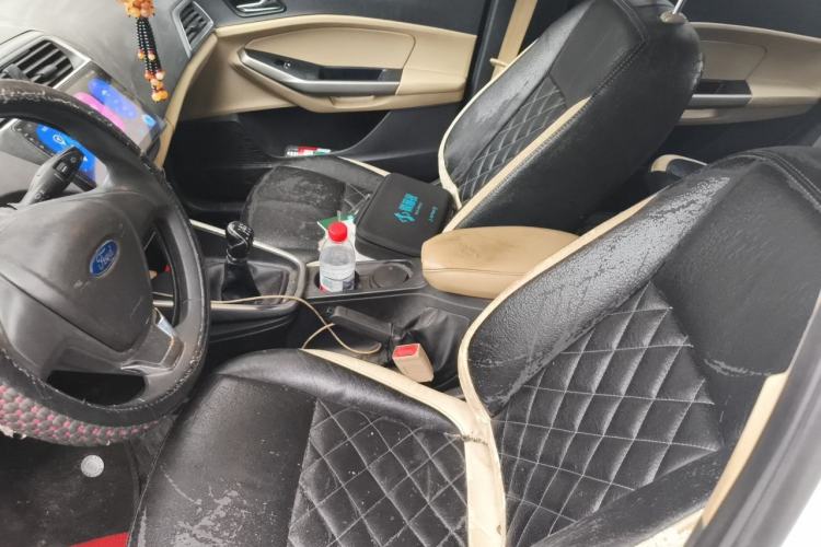 Used Ford Escort 2015 1.5L Manual Comfort Model Left Front Seat