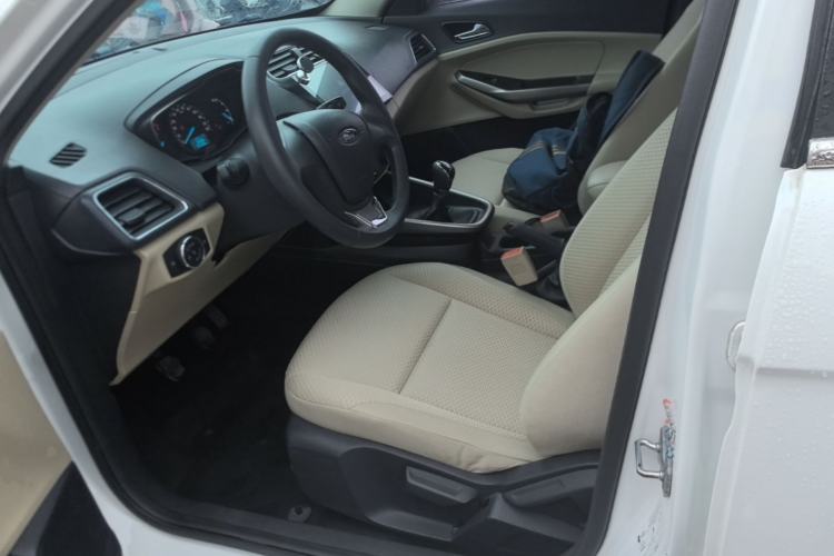 Used Ford Escort 2015 1.5L Manual Comfort Model Left Front Seat