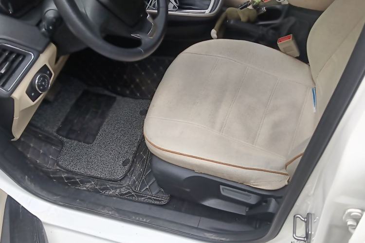 Used Ford Escort 2015 1.5L Automatic Comfort Edition Left Front Seat