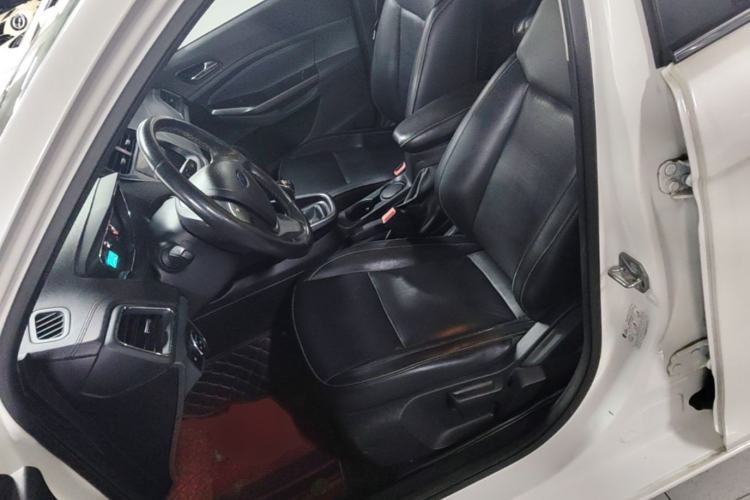Used Ford Escort 2015 1.5L Manual Fashion Edition Left Front Seat