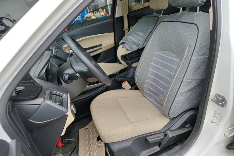 Used Ford Escort 2015 1.5L Manual Comfort Model Left Front Seat