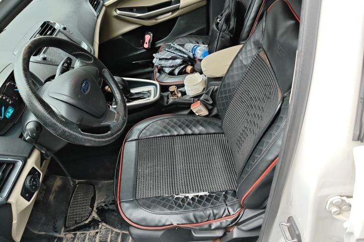 Used Ford Escort 2015 1.5L Automatic Comfort Edition Left Front Seat