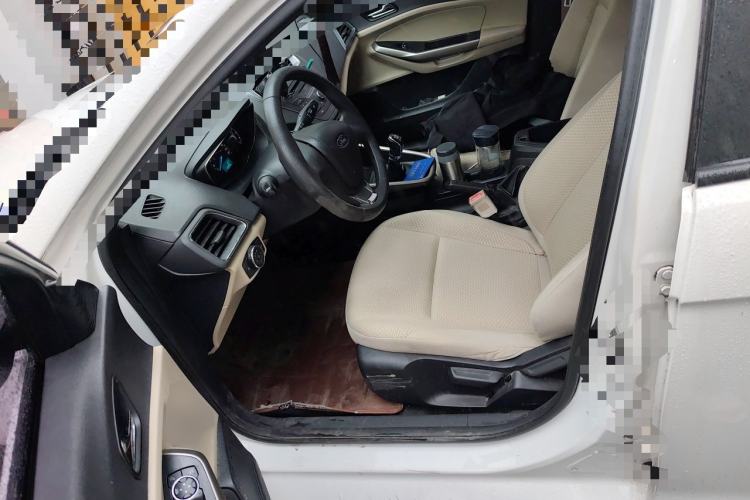 Used Ford Escort 2015 1.5L Manual Comfort Model Left Front Seat