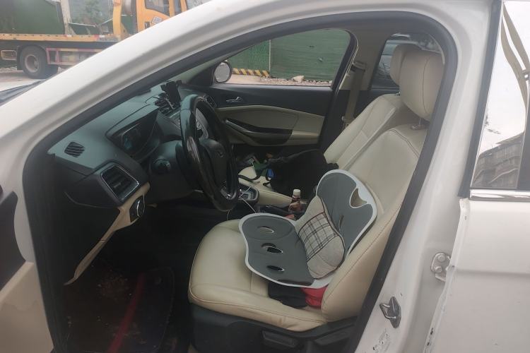 Used Ford Escort 2015 1.5L Automatic Comfort Edition Left Front Seat