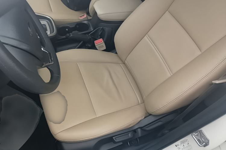Used Ford Escort 2015 1.5L Automatic Comfort Edition Left Front Seat