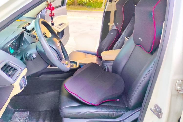 Used Ford Escort 2015 1.5L Automatic Comfort Edition Left Front Seat