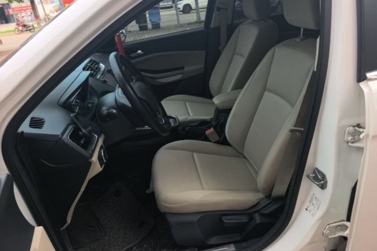 Used Ford Escort 2015 1.5L Automatic Comfort Edition Left Front Seat