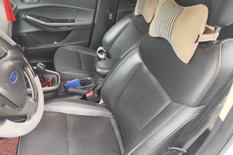 Used Ford Escort 2015 1.5L Manual Fashion Edition Left Front Seat
