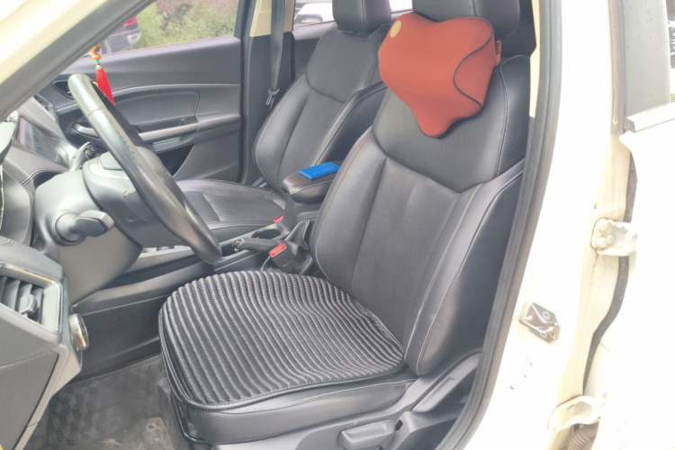 Used Ford Escort 2015 1.5L Manual Fashion Edition Left Front Seat