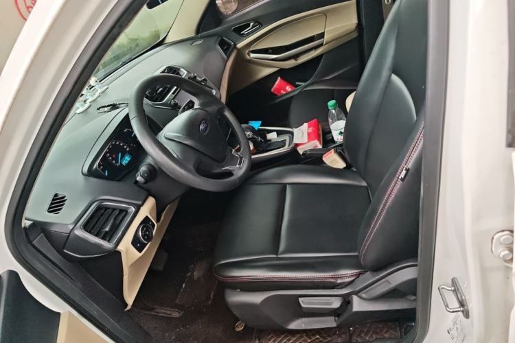 Used Ford Escort 2015 1.5L Automatic Comfort Edition Left Front Seat