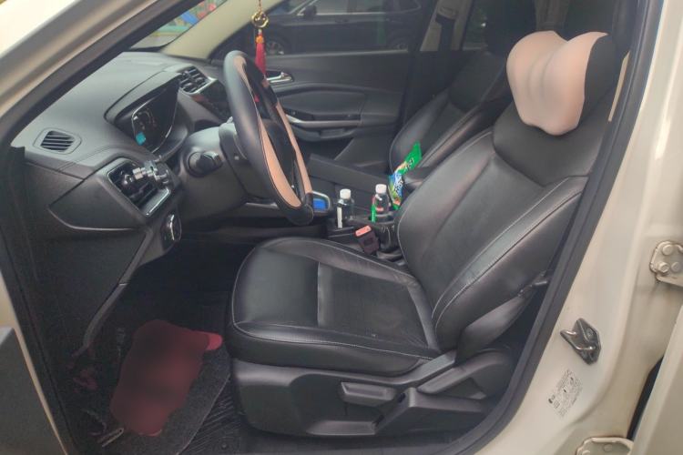 Used Ford Escort 2015 1.5L Automatic Fashion Model Left Front Seat