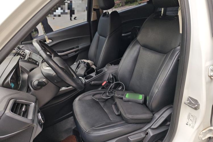 Used Ford Escort 2015 1.5L Automatic Fashion Model Left Front Seat