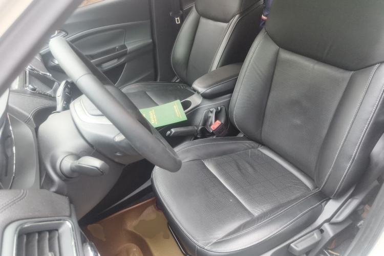 Used Ford Escort 2015 1.5L Automatic Fashion Model Left Front Seat