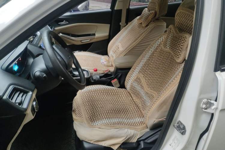 Used Ford Escort 2015 1.5L Automatic Comfort Edition Left Front Seat