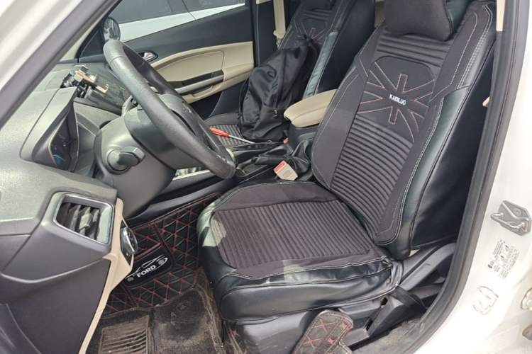 Used Ford Escort 2015 1.5L Manual Comfort Model Left Front Seat