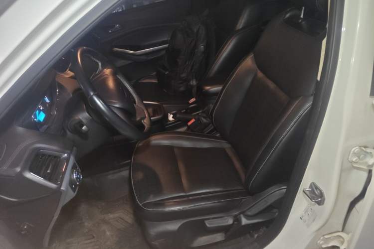 Used Ford Escort 2015 1.5L Manual Fashion Edition Left Front Seat