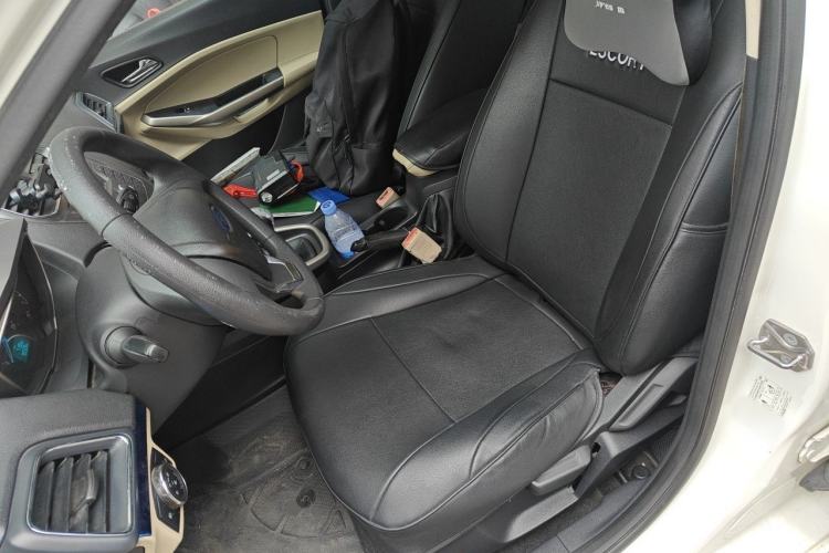 Used Ford Escort 2015 1.5L Manual Comfort Model Left Front Seat