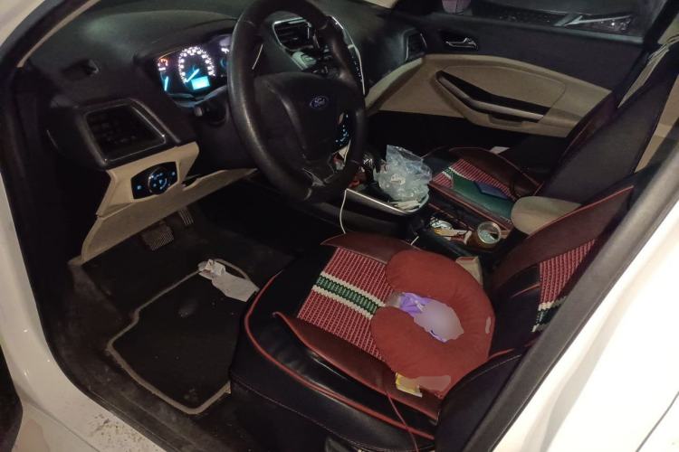 Used Ford Escort 2015 1.5L Automatic Comfort Edition Left Front Seat