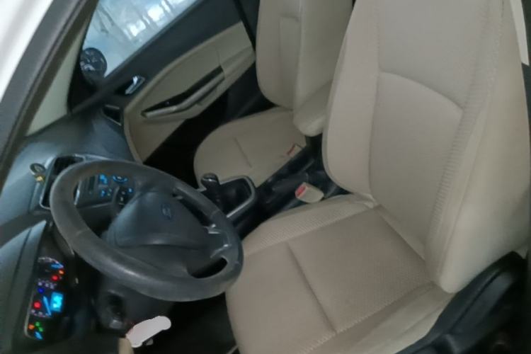 Used Ford Escort 2015 1.5L Manual Comfort Model Left Front Seat