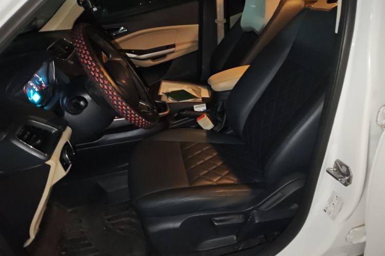 Used Ford Escort 2015 1.5L Manual Comfort Model Left Front Seat