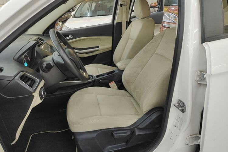 Used Ford Escort 2015 1.5L Manual Comfort Model Left Front Seat
