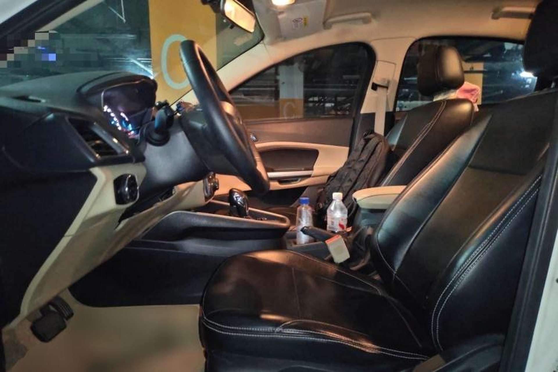 Used Ford Escort 2015 1.5L Automatic Comfort Edition Left Front Seat