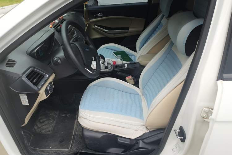 Used Ford Escort 2015 1.5L Automatic Comfort Edition Left Front Seat