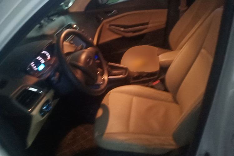 Used Ford Escort 2015 1.5L Automatic Comfort Edition Left Front Seat