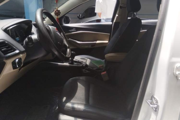 Used Ford Escort 2015 1.5L Manual Comfort Model Left Front Seat