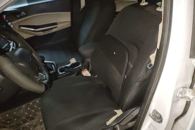 Used Ford Escort 2015 1.5L Manual Comfort Model Left Front Seat