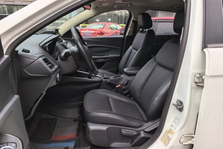 Used Ford Escort 2015 1.5L Manual Fashion Edition Left Front Seat