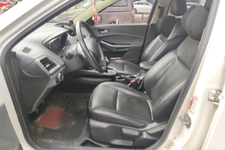 Used Ford Escort 2015 1.5L Manual Fashion Edition Left Front Seat