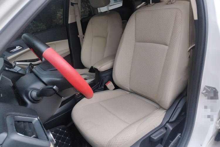Used Ford Escort 2015 1.5L Automatic Comfort Edition Left Front Seat