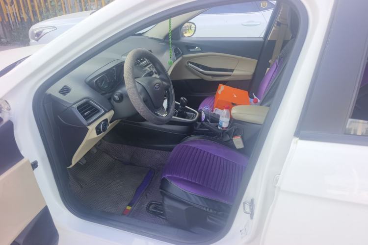 Used Ford Escort 2015 1.5L Manual Comfort Model Left Front Seat