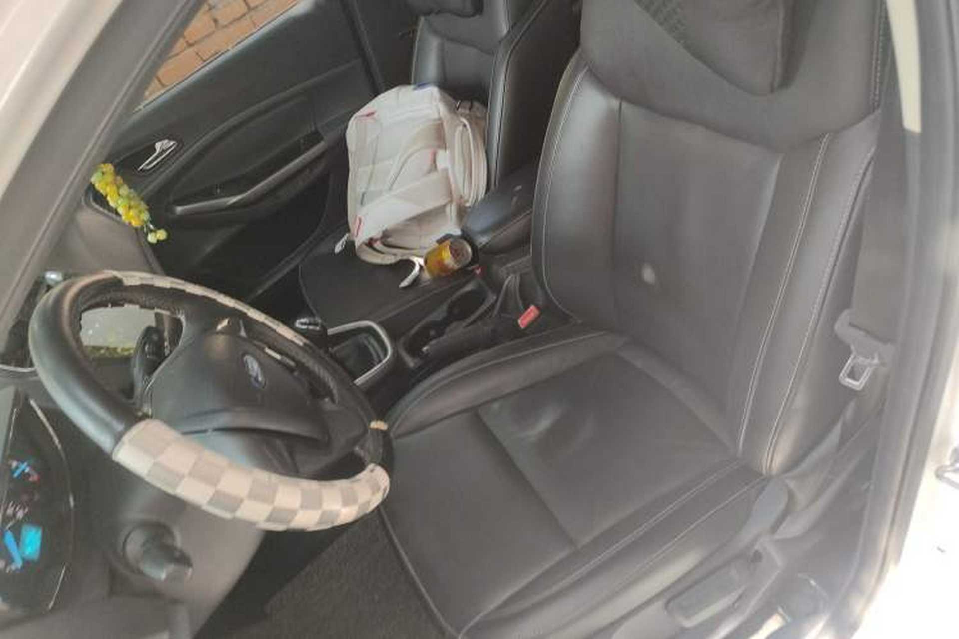 Used Ford Escort 2015 1.5L Manual Fashion Edition Left Front Seat
