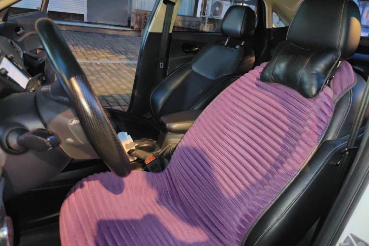 Used Ford Escort 2015 1.5L Automatic Fashion Model Left Front Seat