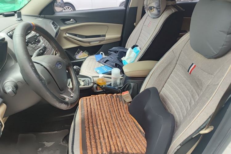 Used Ford Escort 2015 1.5L Manual Comfort Model Left Front Seat